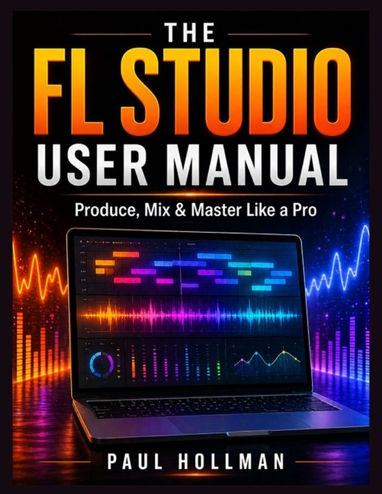 The complete FL Studio user manual - cover