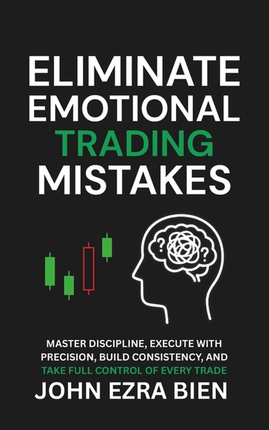 Eliminate Emotional Trading Mistakes - cover
