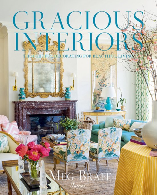 Gracious Interiors - cover