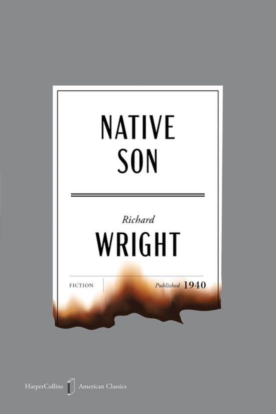 Native Son - cover