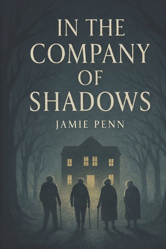 In The Company Of Shadows - cover