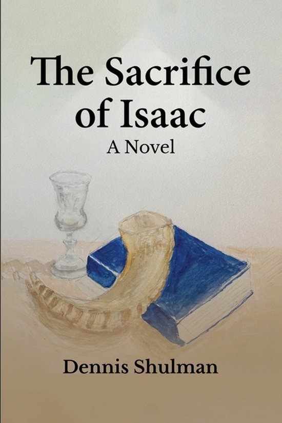 The Sacrifice of Isaac - cover