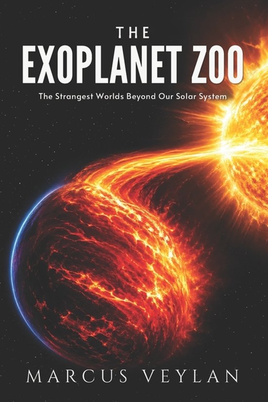 The Exoplanet Zoo - cover