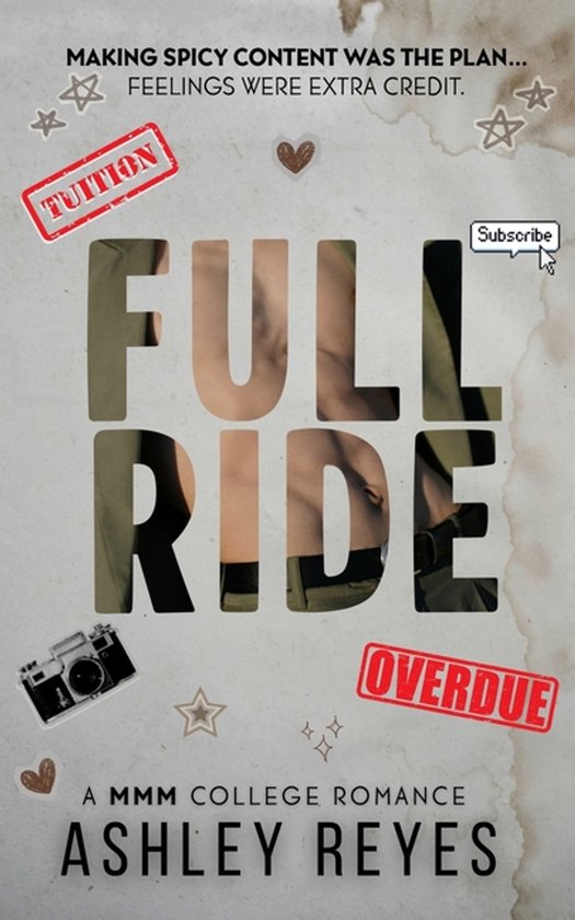 Full Ride - cover