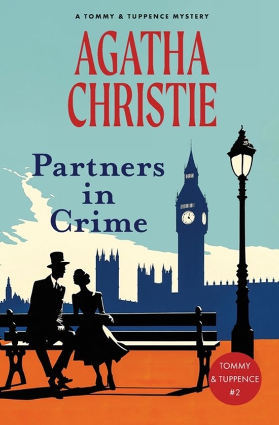 Partners in Crime (Warbler Classics Annotated Edition) - cover