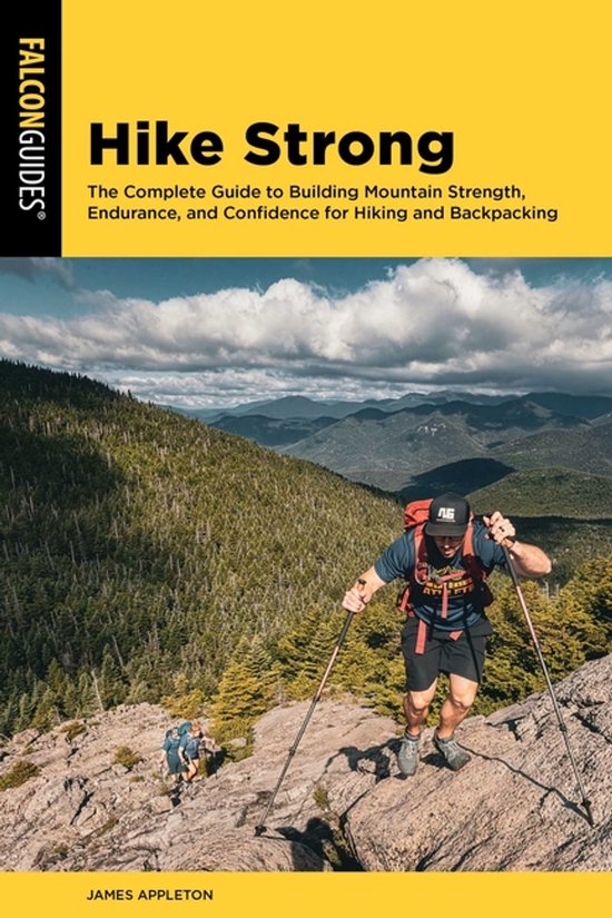 Hike Strong - cover