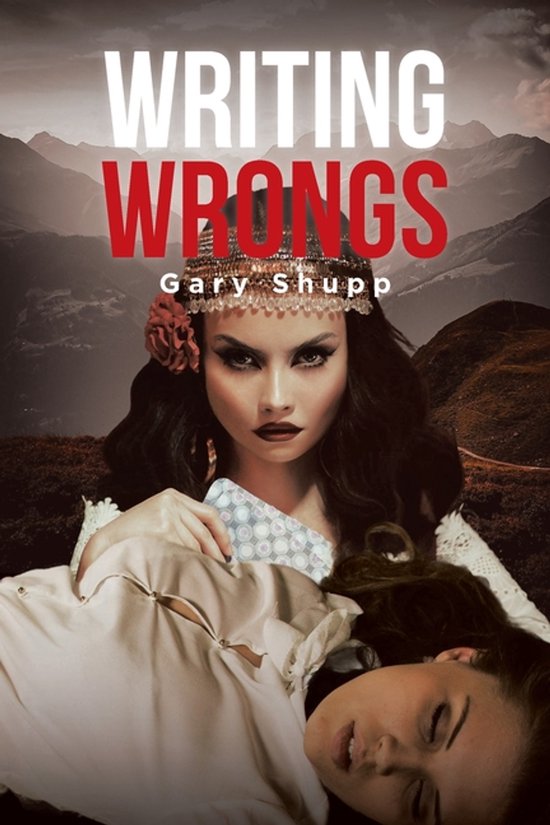 Writing Wrongs - cover