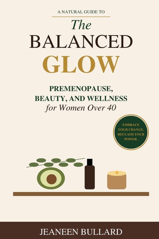 The balance Glow - cover