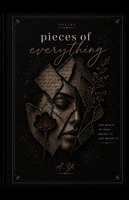 Pieces of Everything - cover