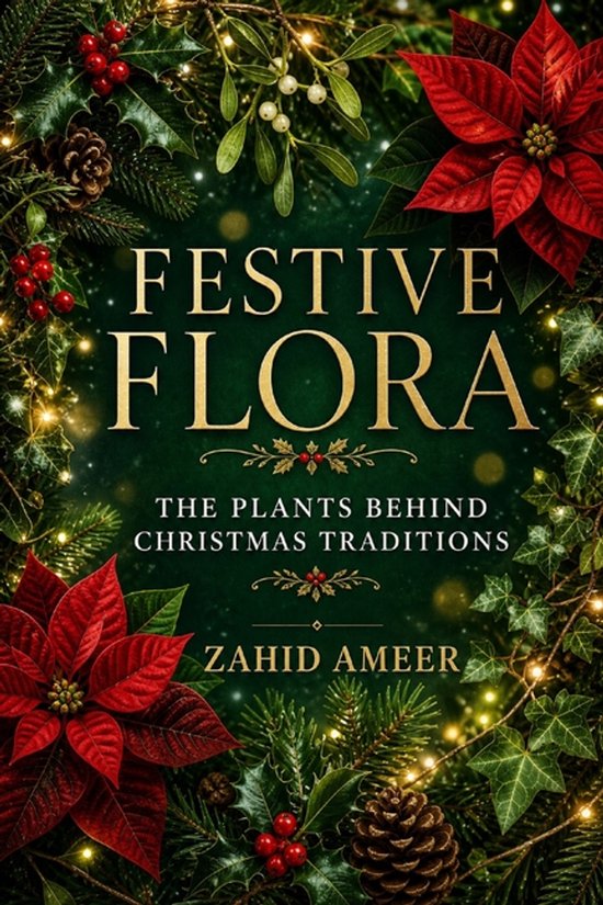 Festive Flora - cover