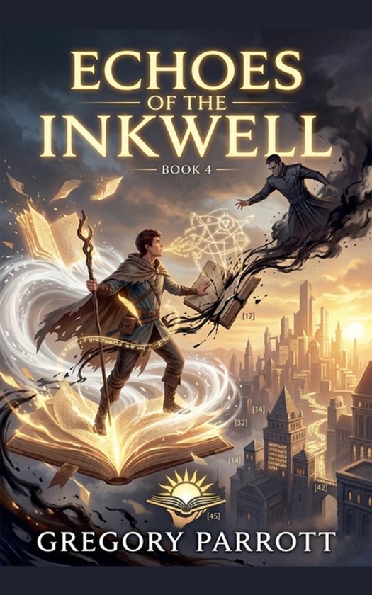Echoes of the Inkwell- Echoes of the Inkwell - cover