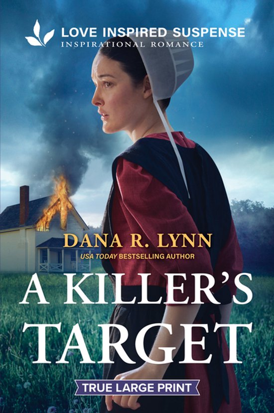 Amish Country Danger-A Killer's Target - cover