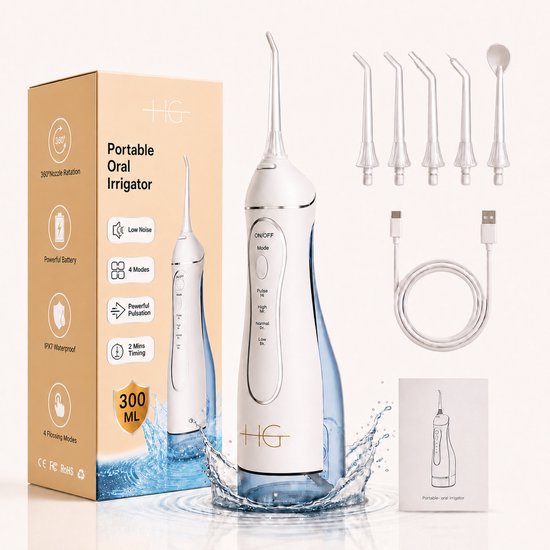 HG Aesthetics Waterflosser