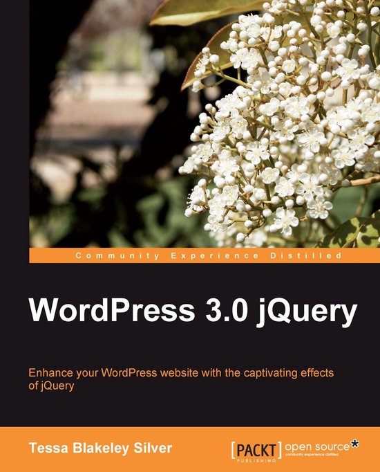 WordPress 3.0 jQuery - cover