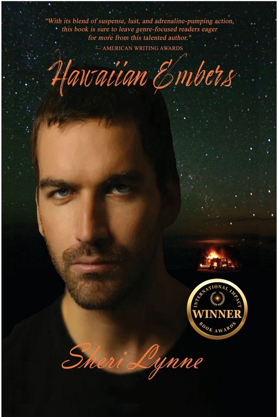 Hawaiian Embers - cover