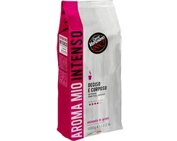 Caffe Vergnano 1882 Aroma Mio Intenso - Deciso e Corposo - koffiebonen - 1kg