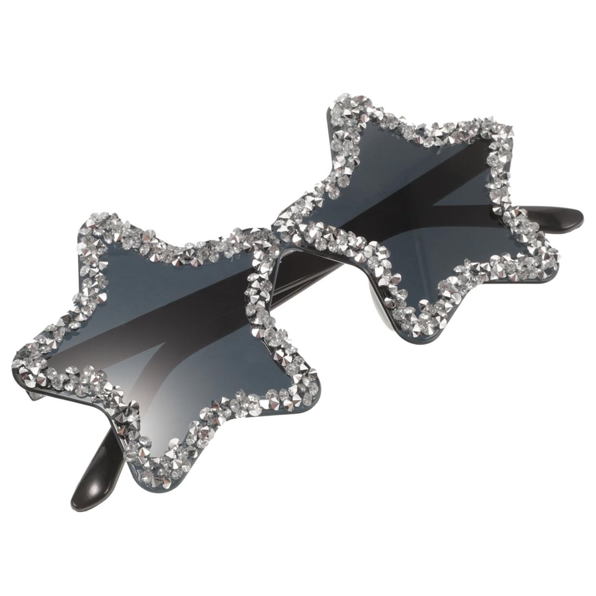 Allecto - Rimless Zonnebril - Trendy Fashion - Voor Vrouwen en Meisjes - UV Bescherming - Lichtgewicht - Perfect voor Zomer - Transparant