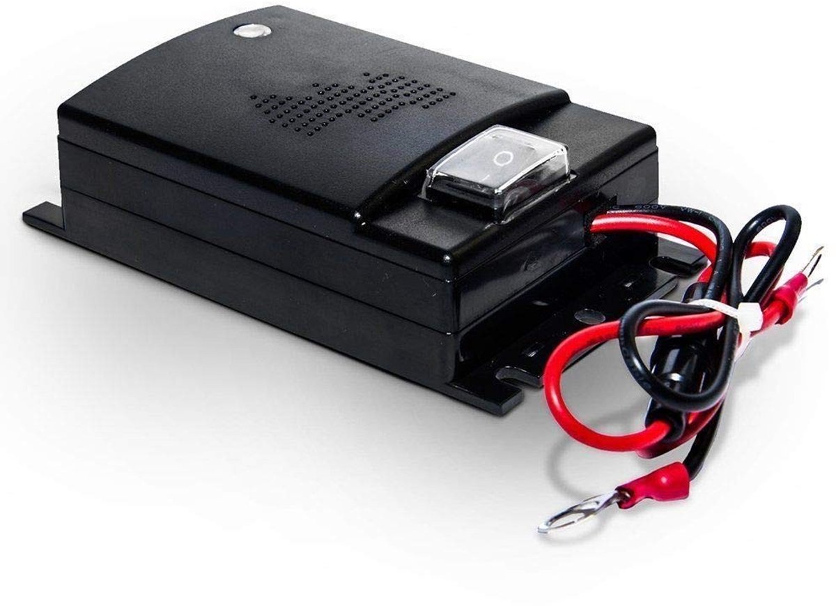 Allecto - Ultrasone muis - Rattenbestrijding - Effectieve bescherming - Compact formaat - Frequentie- en flitsfunctie - Ideaal voor huis en tuin - ...