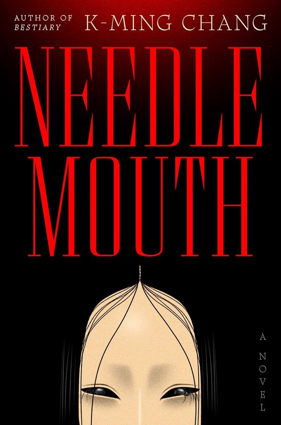 Needlemouth - cover