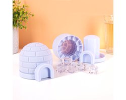Kikkerland Iglo ijsmal (set van 2)