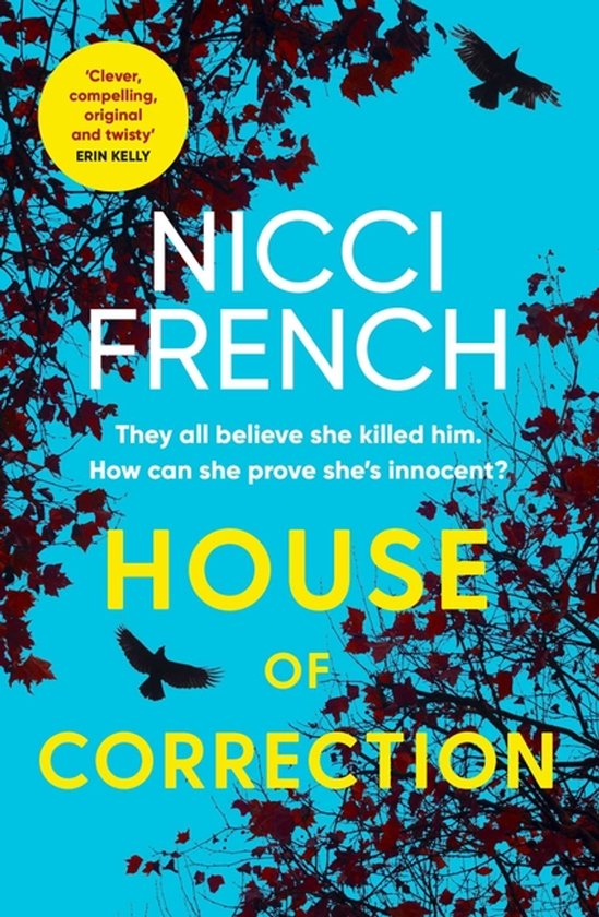 House of Correction - cover