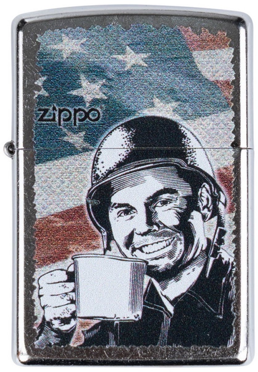 zippo aansteker