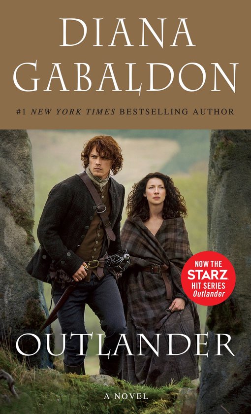 Outlander - cover