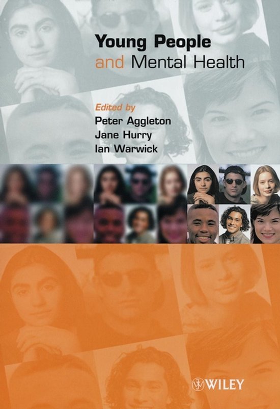 Young People And Mental Health - cover