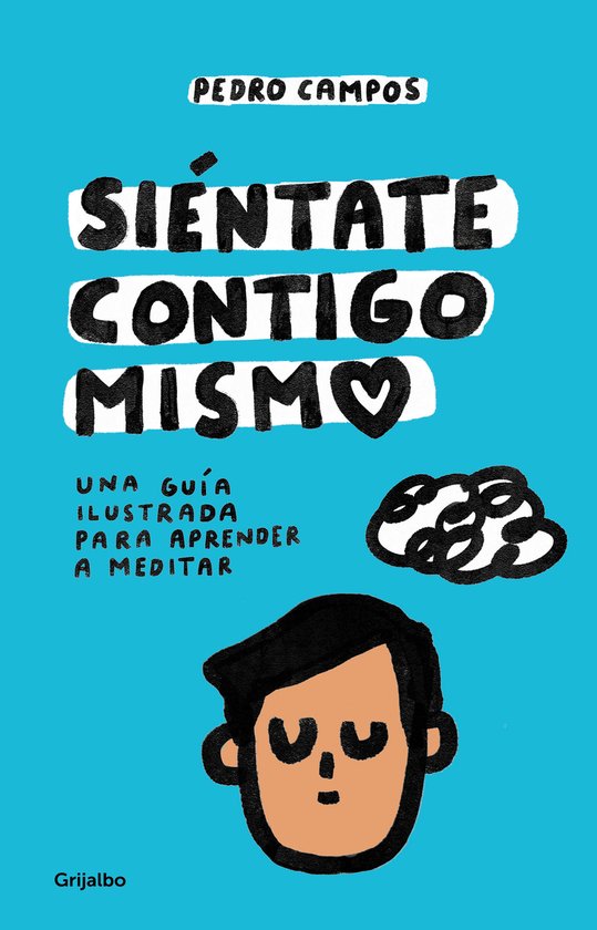 Siéntate contigo mismo / Sit With Yourself - cover