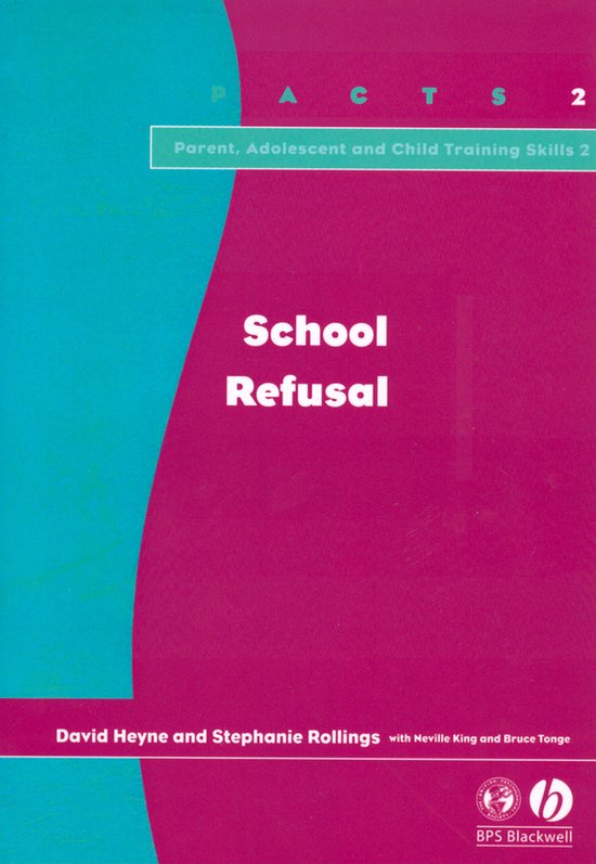 School Refusal - cover