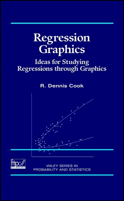 Regression Graphics - cover
