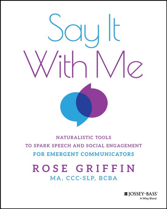 Say It With Me - cover