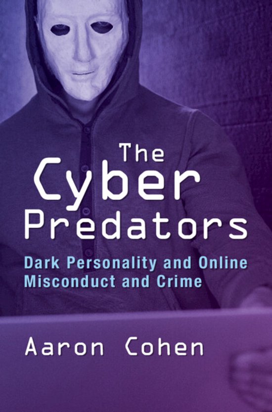 The Cyber Predators - cover