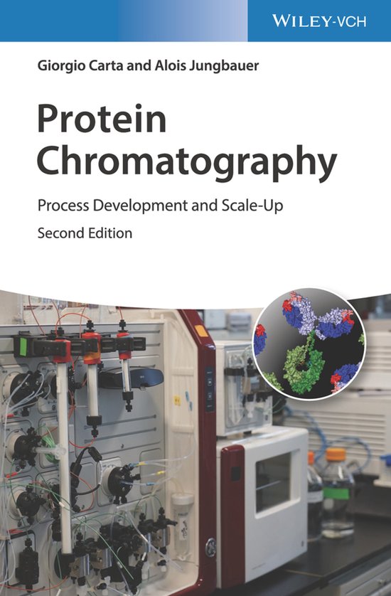 Protein Chromatography - cover