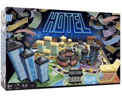 Ooba Limited - Hotel - Nederlandstalig Bordspel