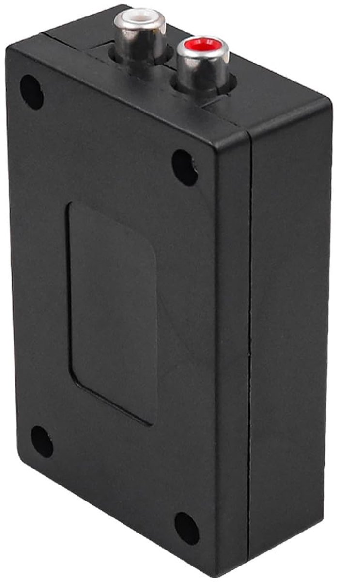 Allecto - Speaker Level Converter - Hoog naar Laag Signaal - Auto Audio Upgrade - RCA Output - Geluidsverbetering - Voor Auto - Betrouwbare Prestaties van Allecto — afbeelding 3