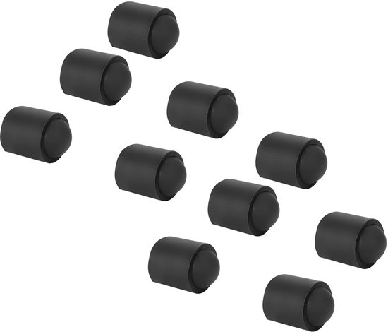 VVGoods - Cue Tip Rubber Cover 10 stuks voor Biljart Cues - Bescherming Snooker Cue Tip van Merkloos — afbeelding 5