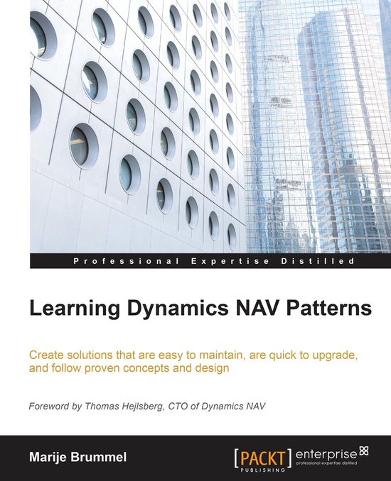 Learning Dynamics NAV Patterns - cover