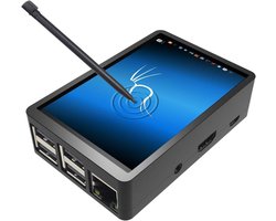 Raspberry Pi Touchscreen - LCD Monitor Game Display - Retro Gaming - Direct SPI Connection - 3.5 inch - Niet gespecificeerd