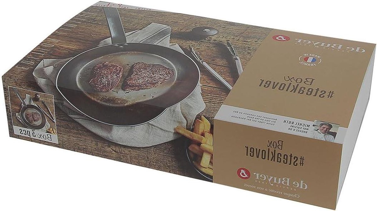 Spatel Set - Keukengerei Set - Koken en Bakken - Beperkte Editie - 3 Delig - Metaal
