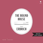 Boek "The Round House" door Louise Erdrich, met "Fiction" en "Published 2012" erop.