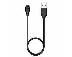 Aventrix USB Oplader – Geschikt voor Coros Pace 2 / Pace 3 / Apex / Apex Pro / Vertix / Vertix 2 – Oplaadkabel – Zwart – 1 Meter