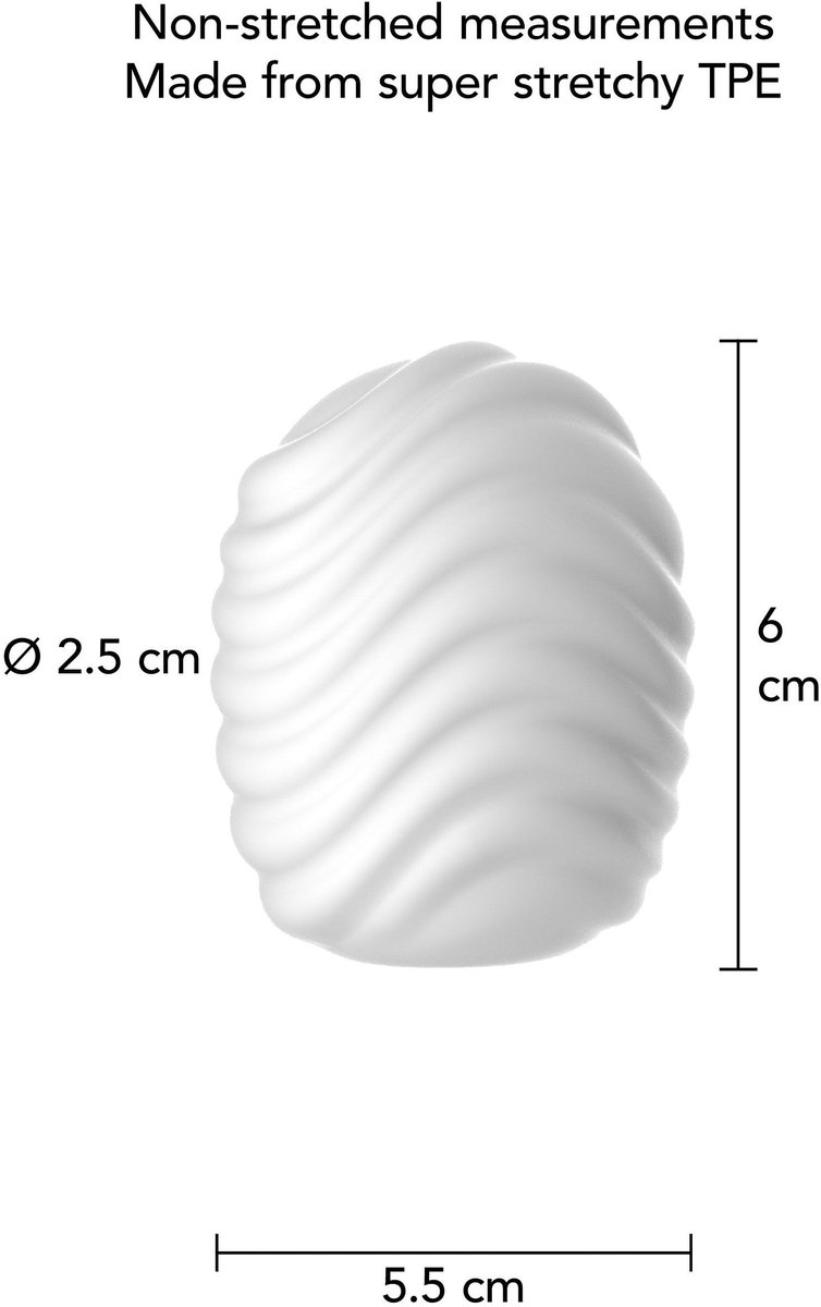 Mini Masturbator Wave