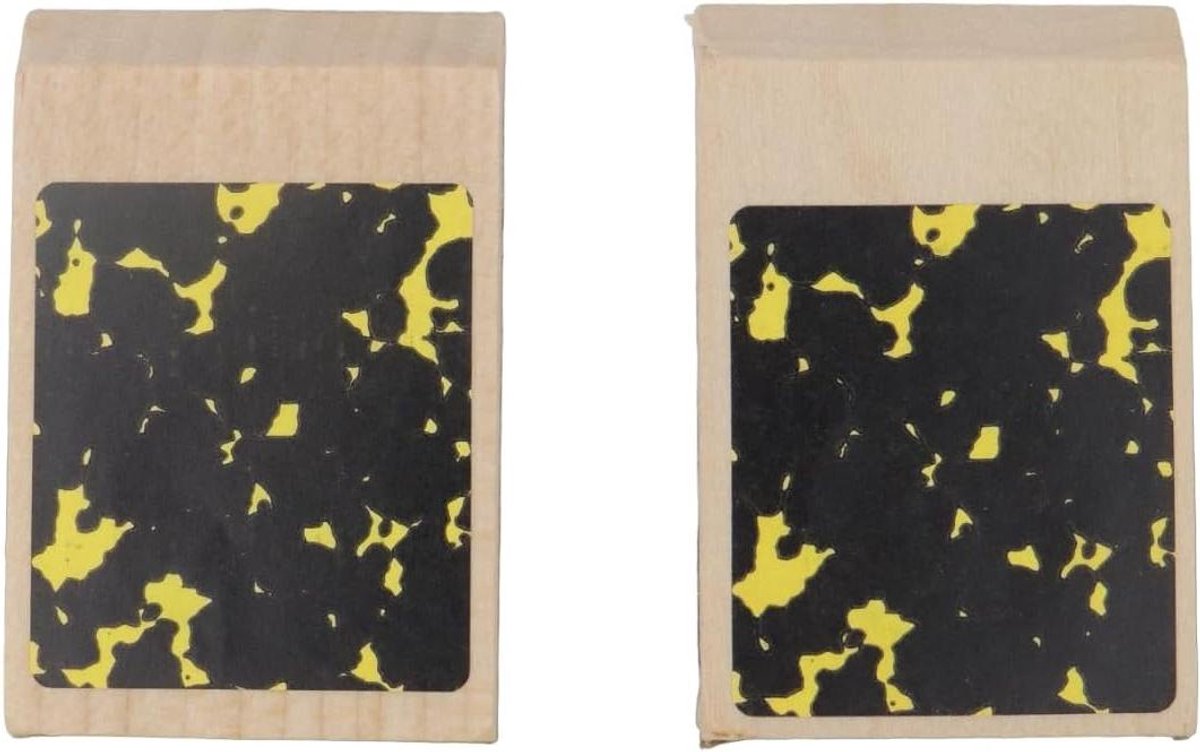 Koekoeksklok Balgen - Klokonderdelen - Klokreparatie - Gemaakt in Duitsland - 29x44mm - Hout