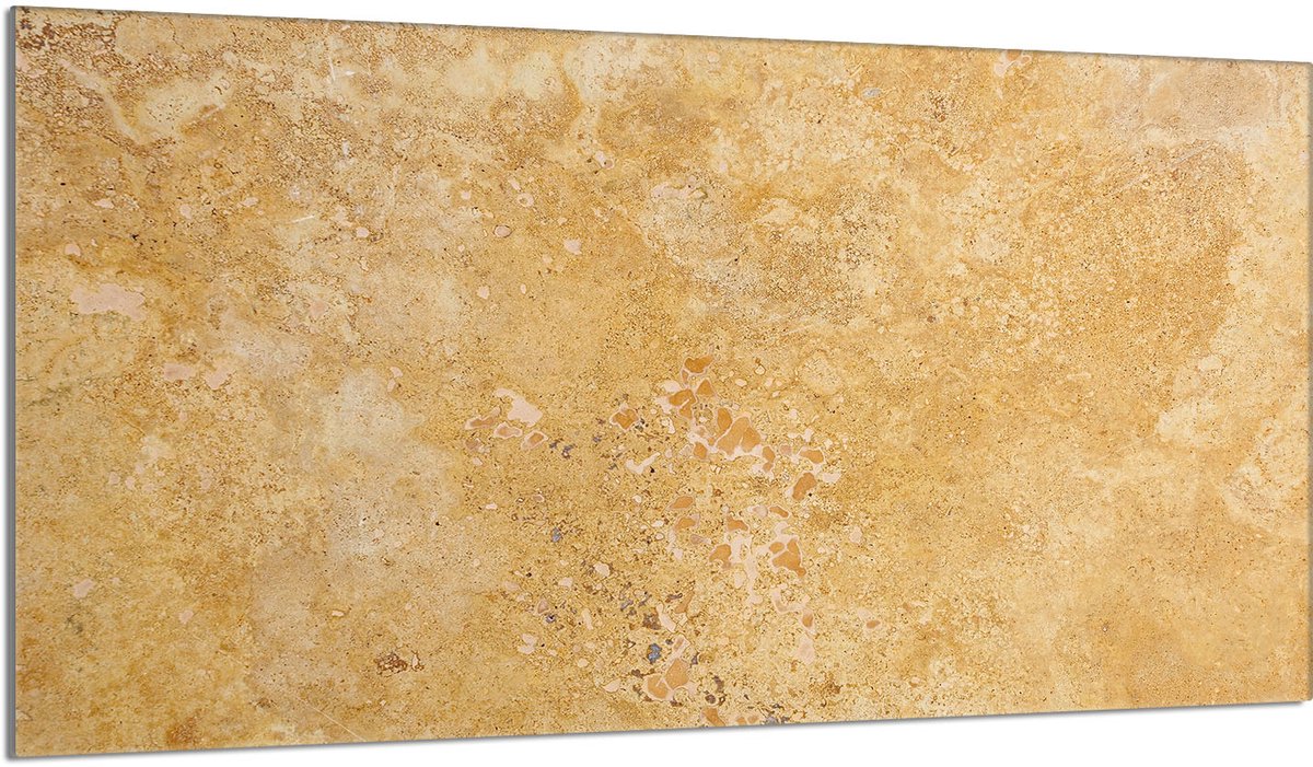 TMK ArtDeko - Kookplaat Achterwand - Glas - 90x52 cm - Veilig