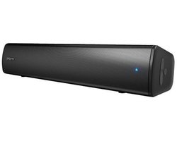Creative Stage Air V2 – Soundbar – Bluetooth 5.3 – Compact – Zwart