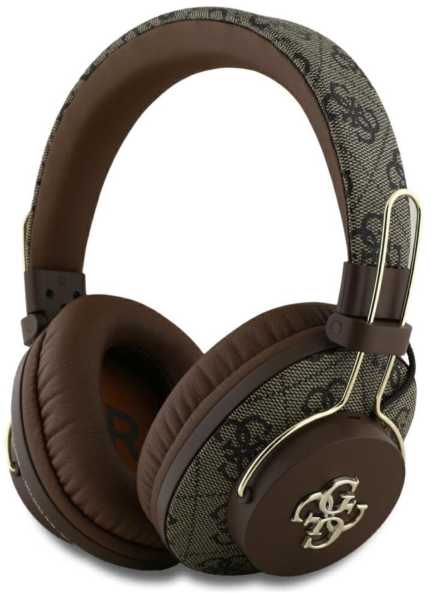 Guess On-Ear Bluetooth-Hoofdtelefoon Met ENC-Functie - Product - €42,45
