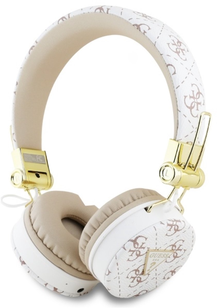 Guess On-Ear Bluetooth-Hoofdtelefoon Voor Smartphones Met Enc-Functie Gubh70E4Ptmh