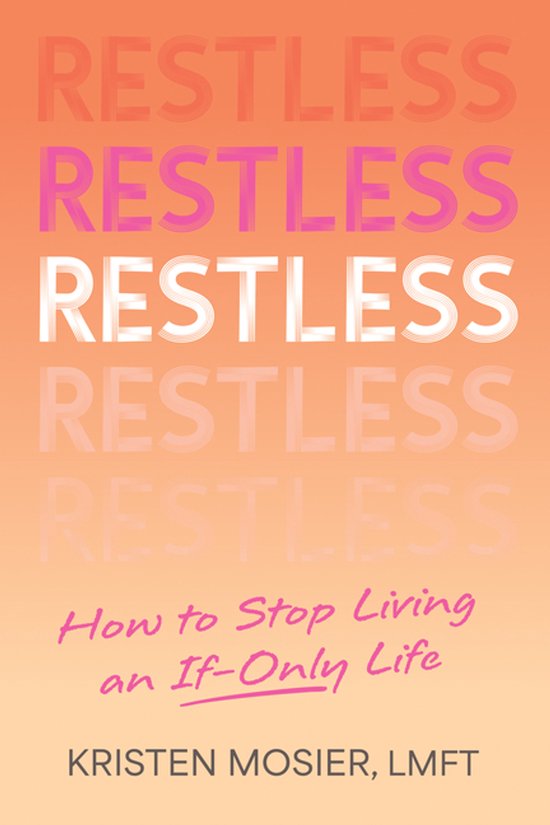Restless - cover