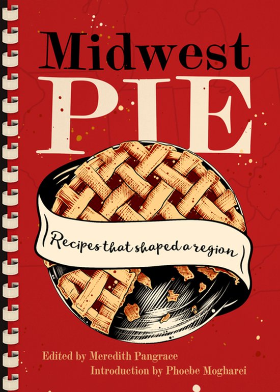 Cookbooks- Midwest Pie - cover